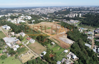 Terreno Esquina bairro São Luiz