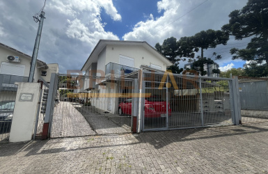 Sobrado 2 dormitórios comprar bairro Desvio Rizzo 