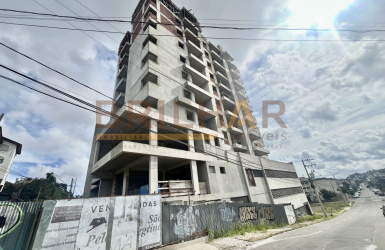 Apartamento 3 dormitórios sendo um suíte comprar bairro Santa Catarina