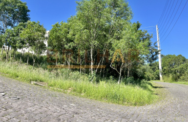 Terreno esquina comprar bairro São Luiz