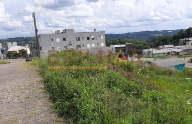 Terreno  Bairro Videiras flores da cunha